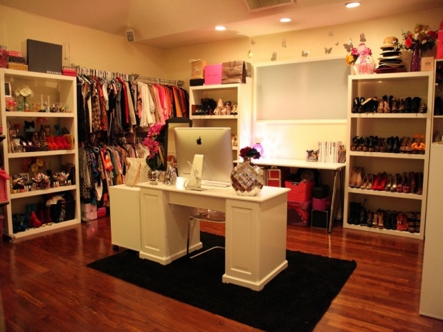 Good Makeup Closet Ideas Photos