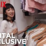 Good Marie Kondo Walk In Closet Photo