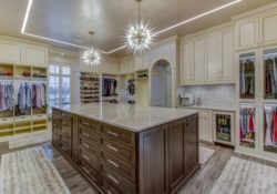 Good Master Bedroom Closet Designs Pic