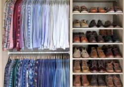 Good Mens Closet Ideas Pics