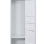 Good Metal Wardrobe Cabinet Picture