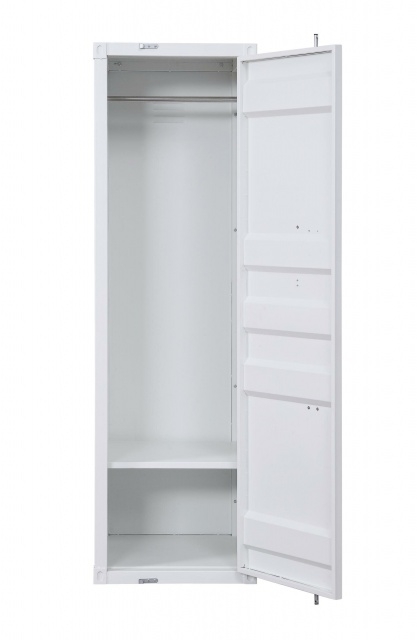 Good Metal Wardrobe Cabinet Picture
