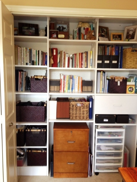Good Office Closet Organizer Photos