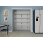 Good Pantry Closet Shelving Image