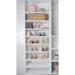 Good Shoe Shelves For Closet Image