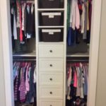 Good Small Built In Closet Images