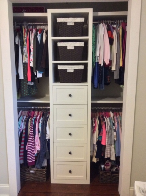Good Small Built In Closet Images