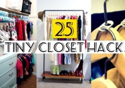 Good Small Closet Ideas Organize Pics