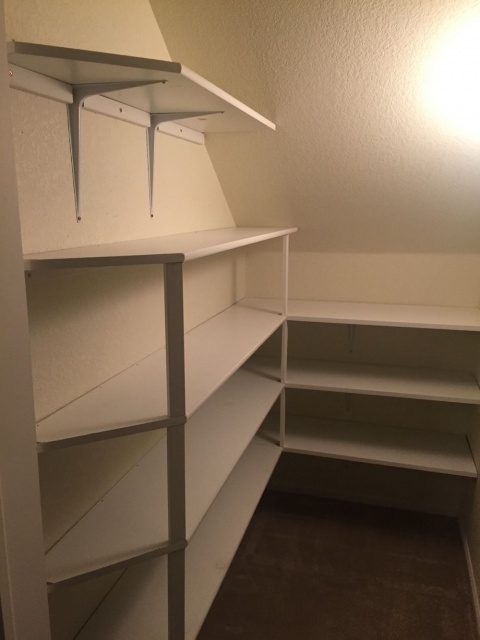 Good Under Stair Closet Storage Photos