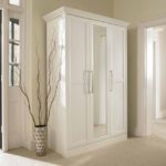 Good Wardrobe Closet With Mirror Pictures