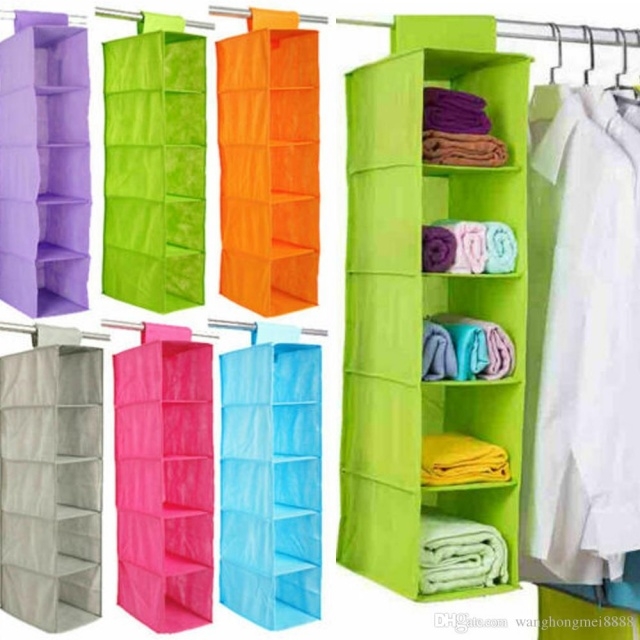 Good Wardrobe For Hanging Clothes Pic