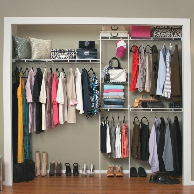 Good Wardrobe Storage Systems Pictures