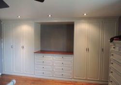 Good Wardrobe Wall Unit Photos
