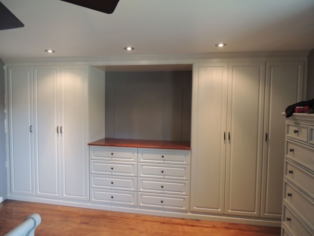 Good Wardrobe Wall Unit Photos