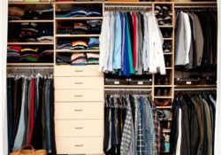 Good Well Organized Closet Pics