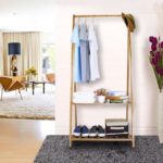 Good Wooden Open Wardrobe Photos
