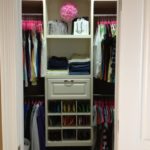 Gorgeous Bedroom With Closet Ideas Pics