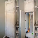 Gorgeous Broom Cupboard Storage Photos