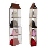 Gorgeous Closet Bag Organizer Images