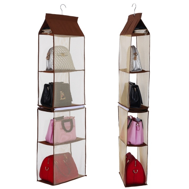 Gorgeous Closet Bag Organizer Images