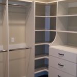 Gorgeous Closet Organizer Drawer Unit Pic