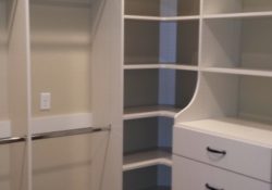 Gorgeous Closet Organizer Drawer Unit Pic