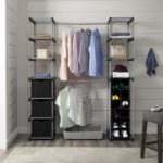 Gorgeous Closet Wardrobe Organizer Photos