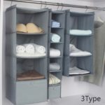 Gorgeous Cloth Hanging Shelf Images