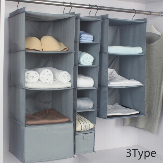 Gorgeous Cloth Hanging Shelf Images