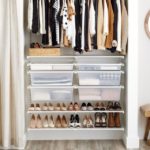 Gorgeous Clothes Cupboard Storage Ideas Picture