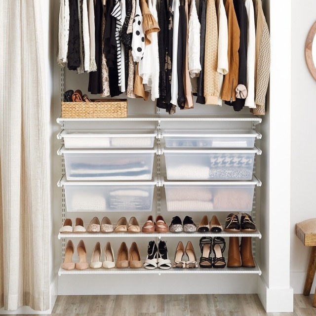 Clothes Cupboard Storage Ideas Closet Ideas