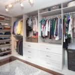 Gorgeous Custom Closet Design Pictures
