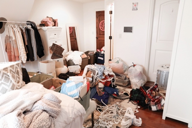 Gorgeous Decluttering My Closet Pics