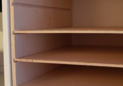 Gorgeous Diy Closet Shelf Dividers For Wood Shelves Photos