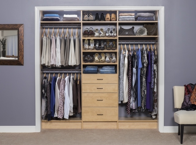 Gorgeous Great Closet Ideas Pics