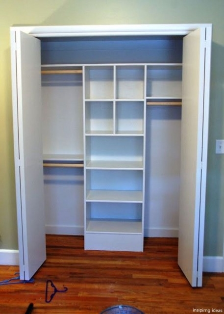 Gorgeous Home Closet Ideas Image