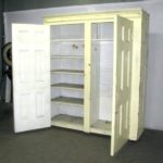 Gorgeous How To Build A Freestanding Wardrobe Closet Image