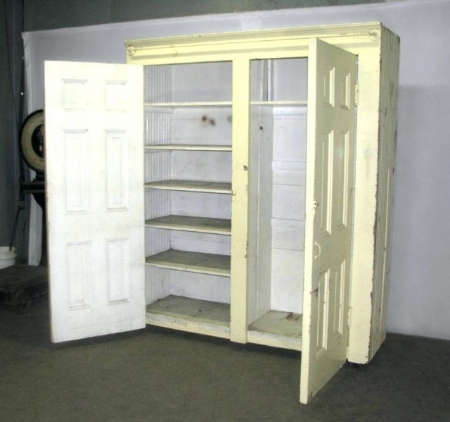 Gorgeous How To Build A Freestanding Wardrobe Closet Image