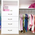 Gorgeous How To Make A Closet Organizer Picture
