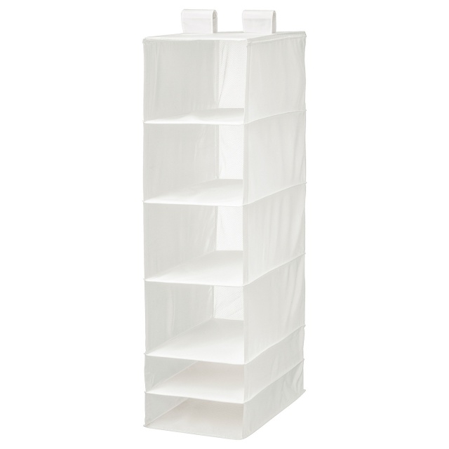 Gorgeous Ikea Hanging Clothes Storage Pic