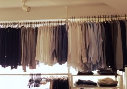 Gorgeous Japanese Clothes Storage Ideas Pictures
