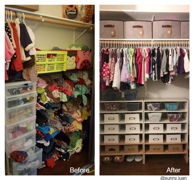 Gorgeous Kids Room Closet Pictures