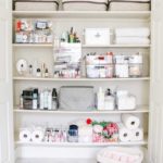 Gorgeous Linen Closet Organization Pics
