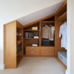 Gorgeous Loft Closet Ideas Picture