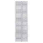 Gorgeous Louvered Closet Doors Pic