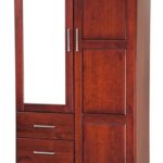 Gorgeous Metal Wardrobe Closet Picture