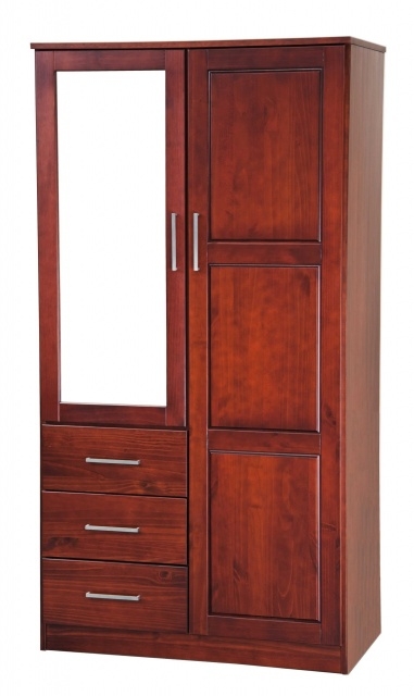Gorgeous Metal Wardrobe Closet Picture