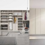 Gorgeous Minimalist Walk In Closet Images