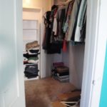 Gorgeous Non Walk In Closet Pics