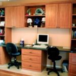 Gorgeous Office Closet Organizer Photo